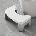 Waterproof  Toilet Stool Toilet Foot Stool Squat Stool For Pregnant Woman Children Adult Old People