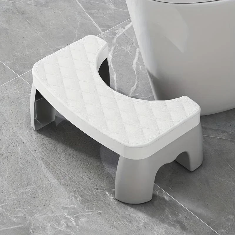Waterproof  Toilet Stool Toilet Foot Stool Squat Stool For Pregnant Woman Children Adult Old People