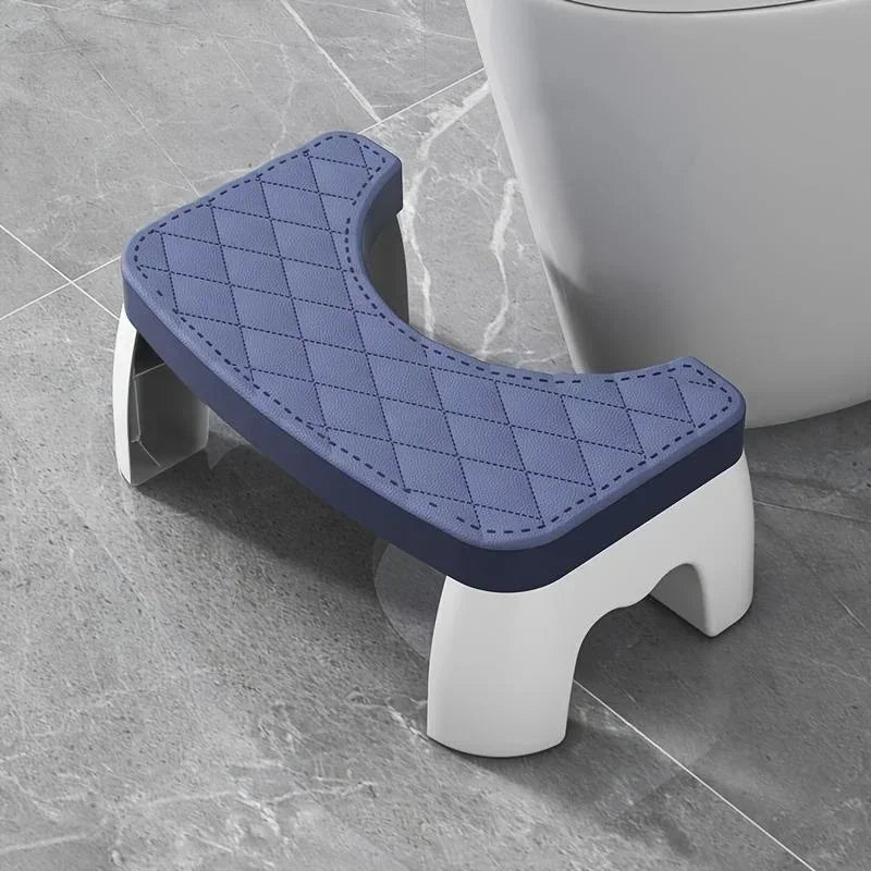 Waterproof  Toilet Stool Toilet Foot Stool Squat Stool For Pregnant Woman Children Adult Old People