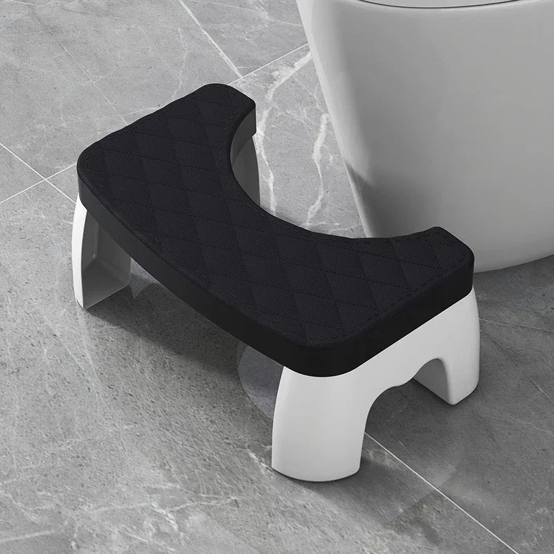 Waterproof  Toilet Stool Toilet Foot Stool Squat Stool For Pregnant Woman Children Adult Old People