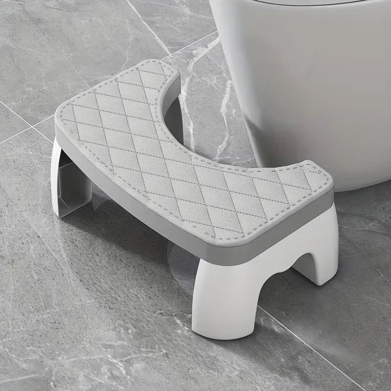 Waterproof  Toilet Stool Toilet Foot Stool Squat Stool For Pregnant Woman Children Adult Old People